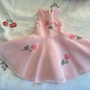 David Charles black label dress size 5